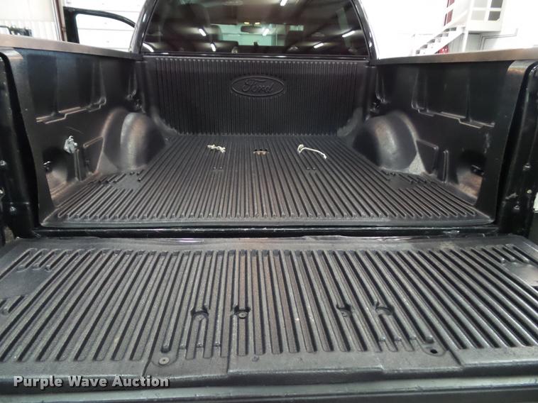 image for item K8180 2010 Ford F150 XLT SuperCrew pickup truck