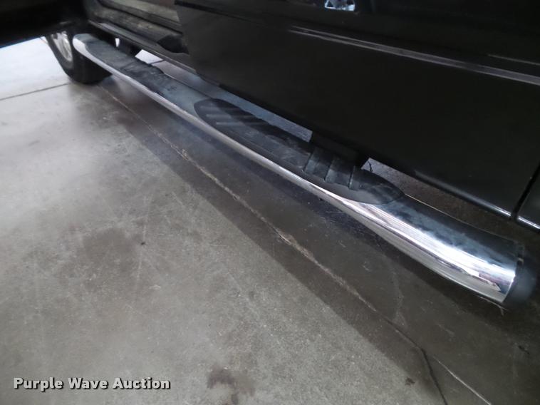 image for item K8180 2010 Ford F150 XLT SuperCrew pickup truck