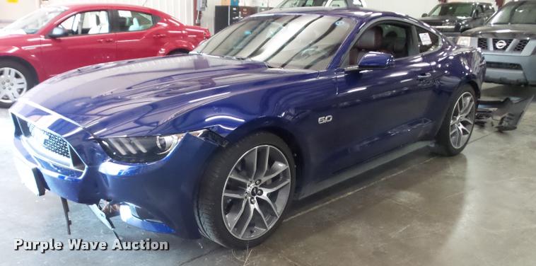 image for item K8181 2016 Ford Mustang GT