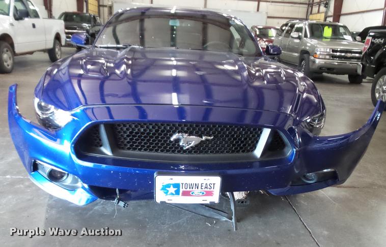 image for item K8181 2016 Ford Mustang GT