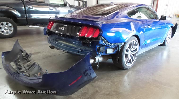 image for item K8181 2016 Ford Mustang GT