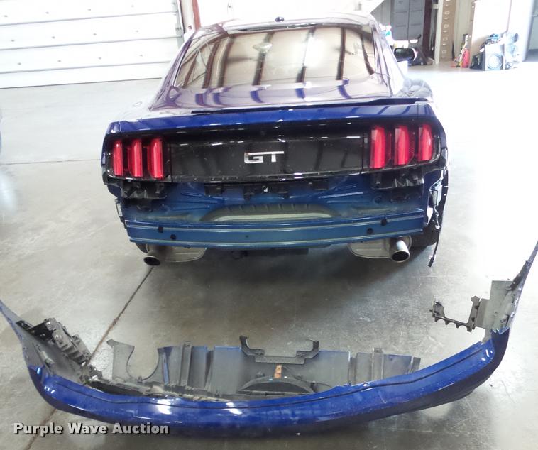 image for item K8181 2016 Ford Mustang GT