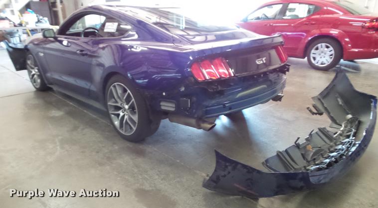 image for item K8181 2016 Ford Mustang GT