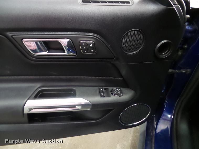 image for item K8181 2016 Ford Mustang GT