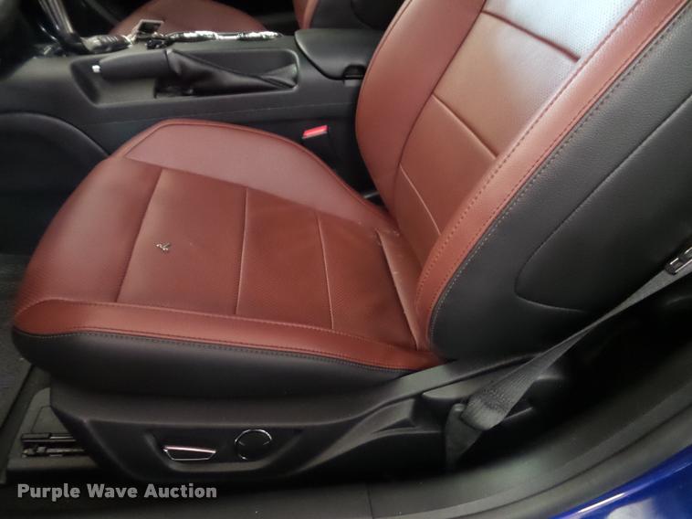 image for item K8181 2016 Ford Mustang GT