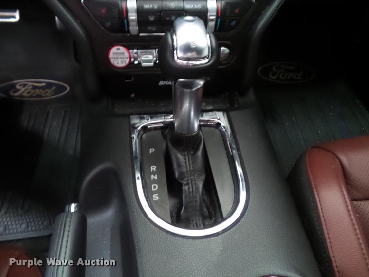 image for item K8181 2016 Ford Mustang GT