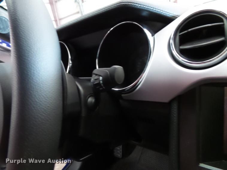 image for item K8181 2016 Ford Mustang GT