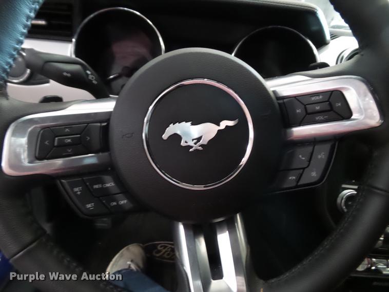 image for item K8181 2016 Ford Mustang GT