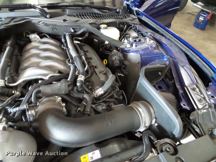 image for item K8181 2016 Ford Mustang GT