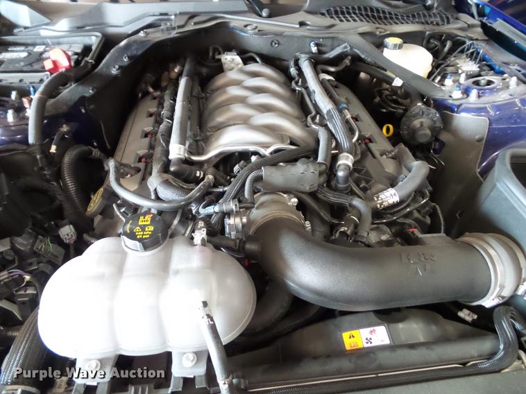 image for item K8181 2016 Ford Mustang GT