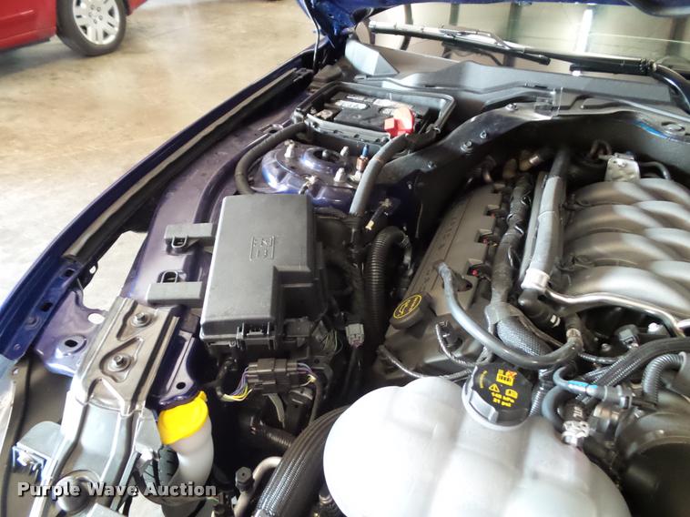 image for item K8181 2016 Ford Mustang GT