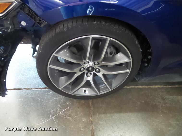 image for item K8181 2016 Ford Mustang GT