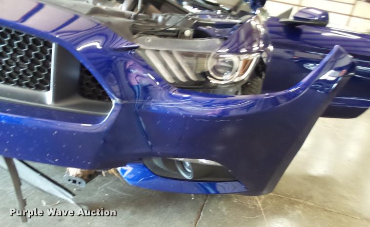 image for item K8181 2016 Ford Mustang GT