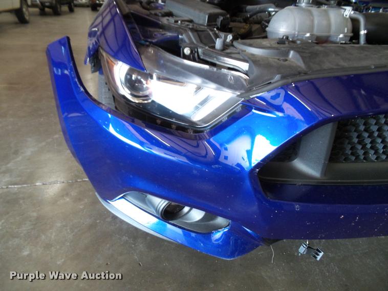 image for item K8181 2016 Ford Mustang GT