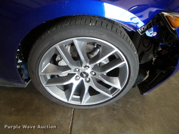 image for item K8181 2016 Ford Mustang GT