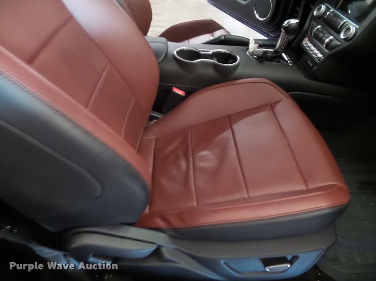 image for item K8181 2016 Ford Mustang GT