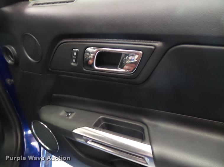 image for item K8181 2016 Ford Mustang GT