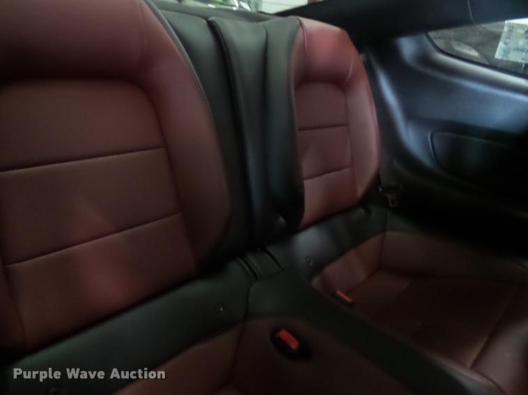 image for item K8181 2016 Ford Mustang GT