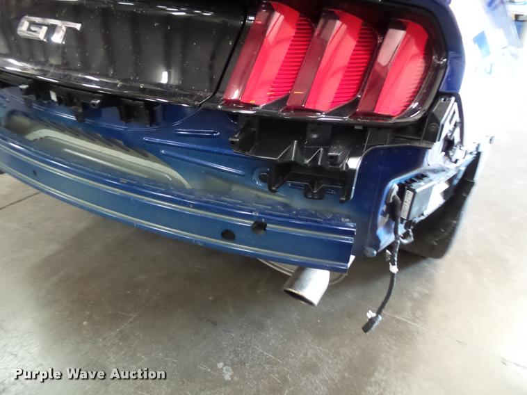 image for item K8181 2016 Ford Mustang GT