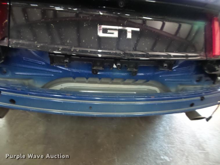 image for item K8181 2016 Ford Mustang GT