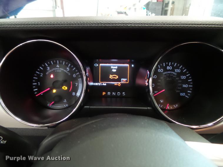 image for item K8181 2016 Ford Mustang GT