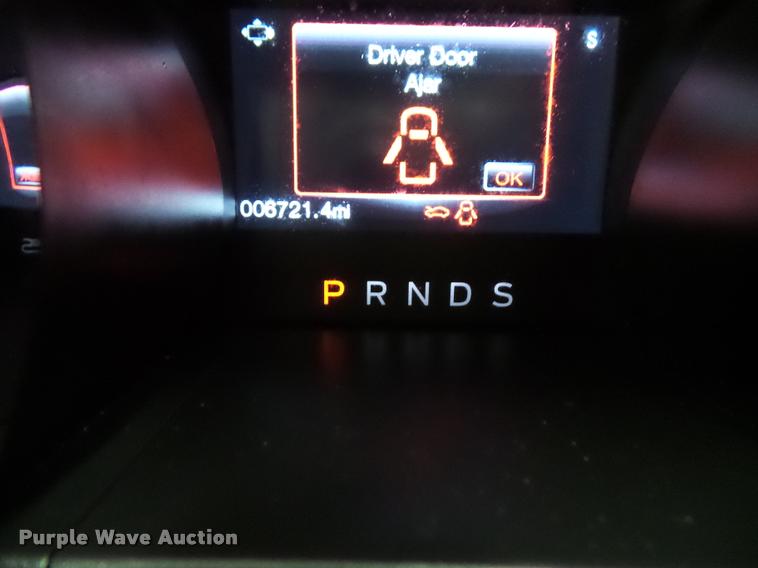 image for item K8181 2016 Ford Mustang GT