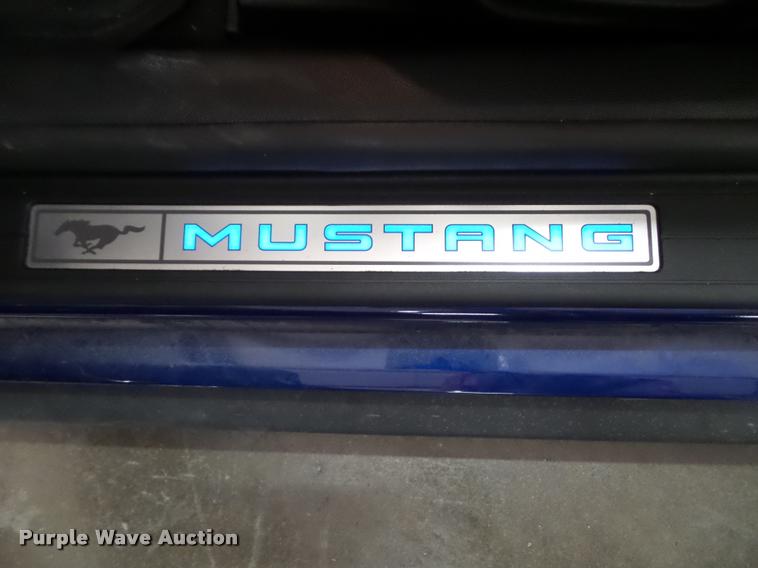 image for item K8181 2016 Ford Mustang GT