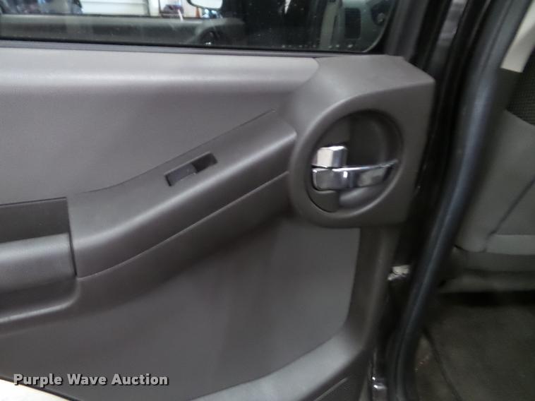 image for item K8182 2005 Nissan Xterra SUV