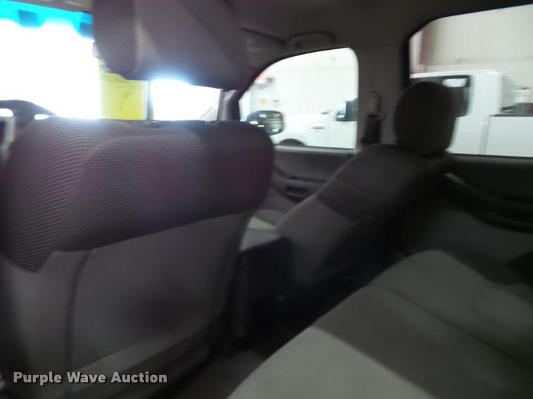 image for item K8182 2005 Nissan Xterra SUV