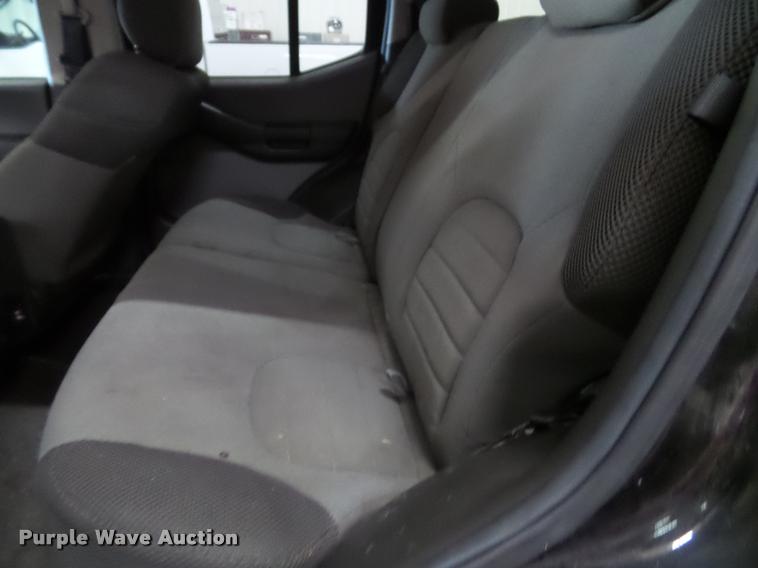 image for item K8182 2005 Nissan Xterra SUV