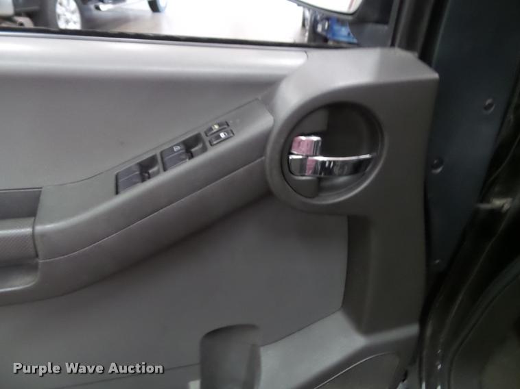 image for item K8182 2005 Nissan Xterra SUV