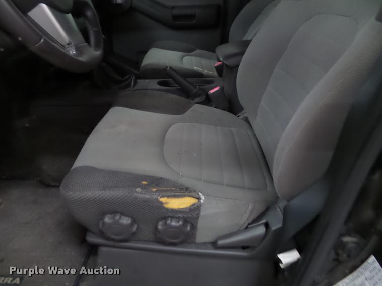 image for item K8182 2005 Nissan Xterra SUV