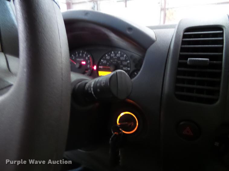 image for item K8182 2005 Nissan Xterra SUV