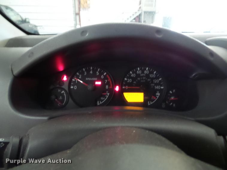 image for item K8182 2005 Nissan Xterra SUV