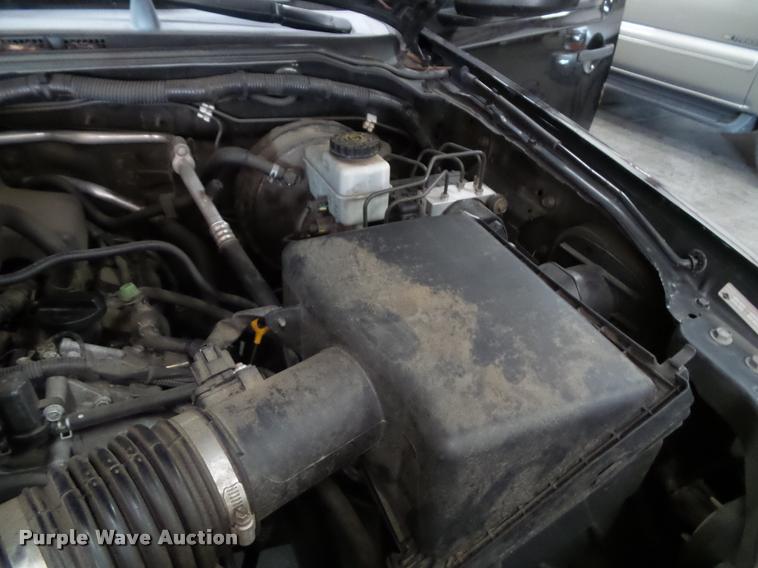 image for item K8182 2005 Nissan Xterra SUV