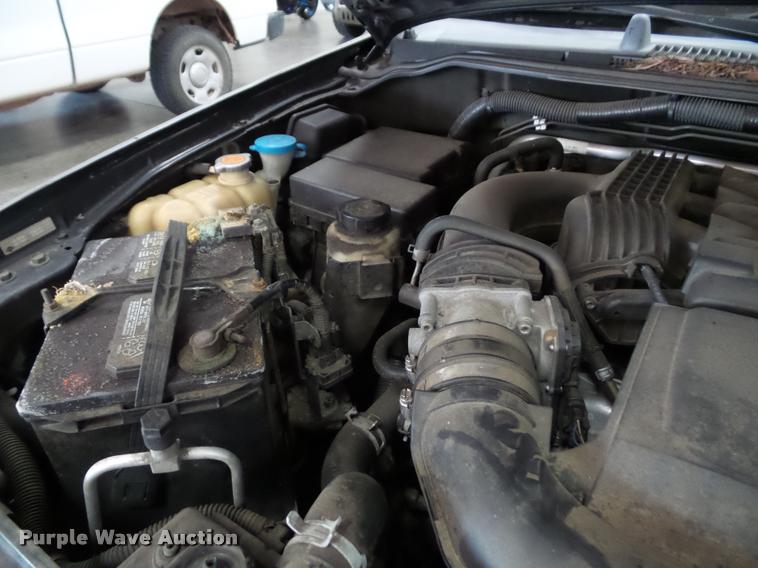 image for item K8182 2005 Nissan Xterra SUV