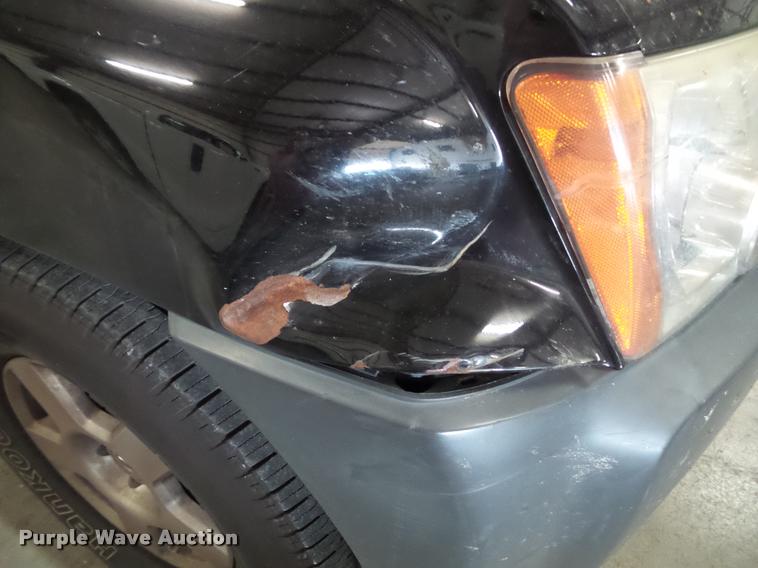 image for item K8182 2005 Nissan Xterra SUV