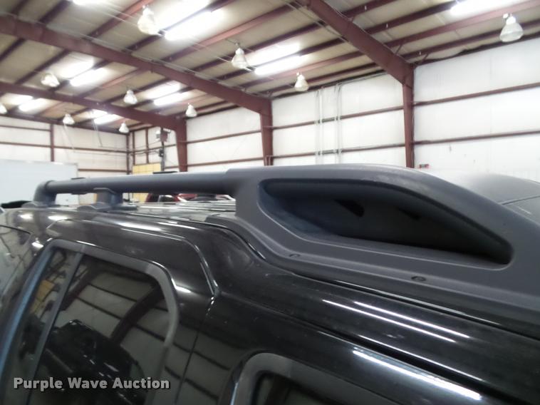 image for item K8182 2005 Nissan Xterra SUV