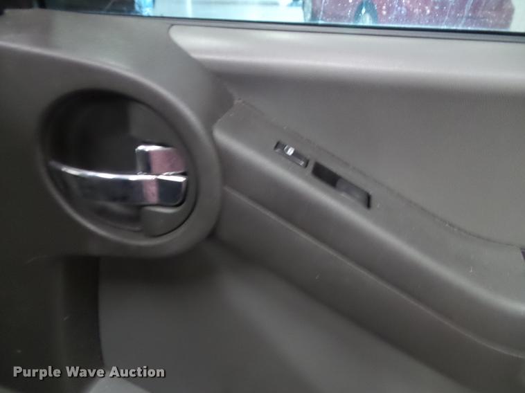 image for item K8182 2005 Nissan Xterra SUV