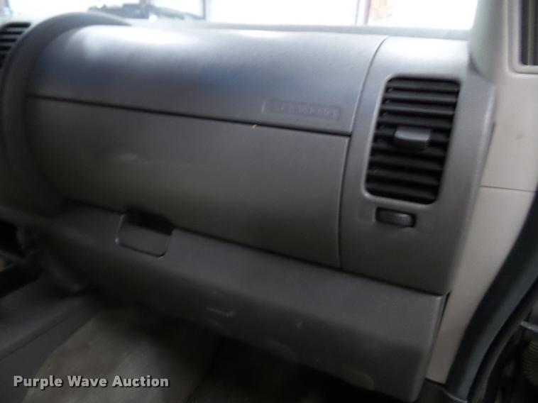 image for item K8182 2005 Nissan Xterra SUV