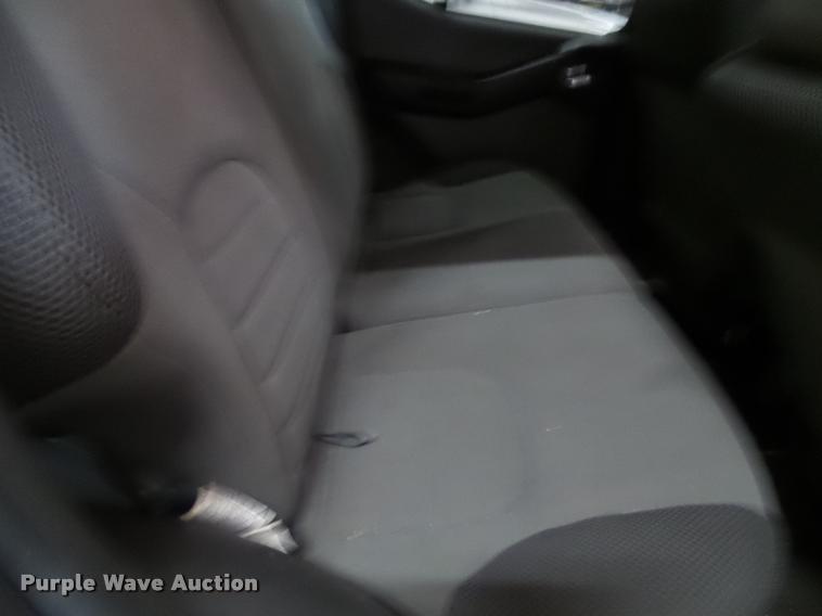 image for item K8182 2005 Nissan Xterra SUV