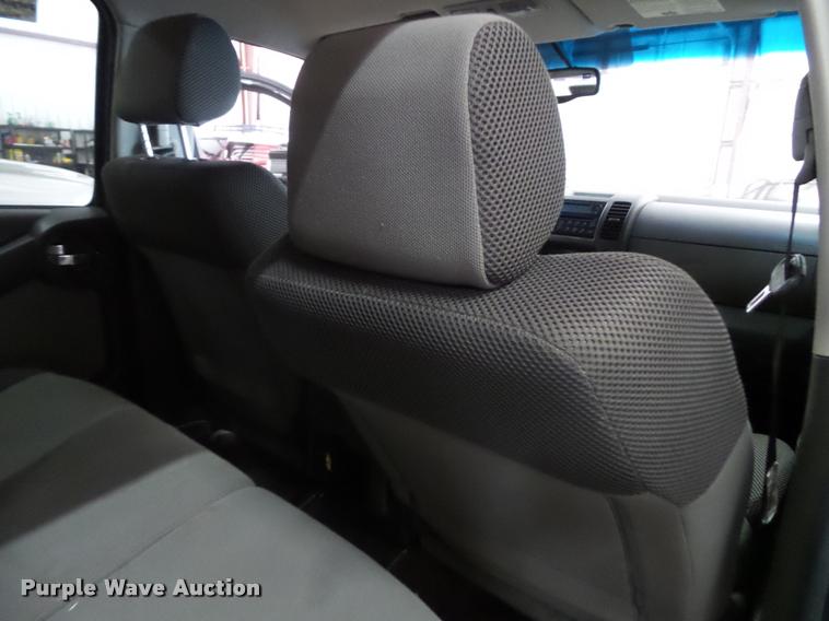 image for item K8182 2005 Nissan Xterra SUV