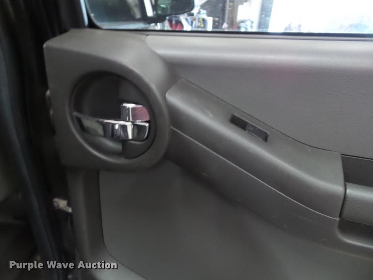 image for item K8182 2005 Nissan Xterra SUV