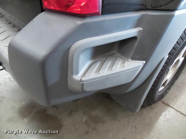 image for item K8182 2005 Nissan Xterra SUV