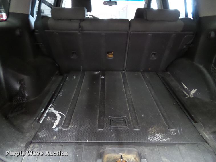 image for item K8182 2005 Nissan Xterra SUV