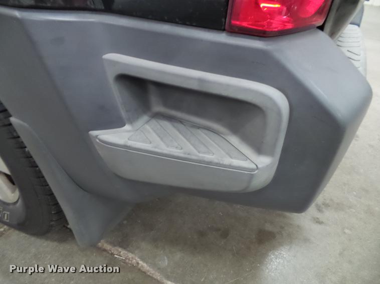 image for item K8182 2005 Nissan Xterra SUV