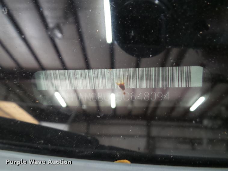 image for item K8182 2005 Nissan Xterra SUV