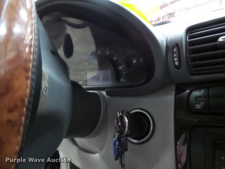 image for item K8184 2002 Mercedes Benz C320