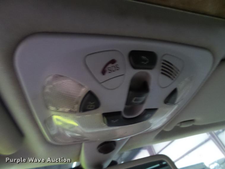 image for item K8184 2002 Mercedes Benz C320