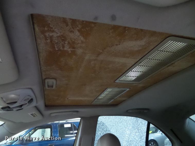 image for item K8184 2002 Mercedes Benz C320